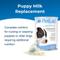 Show in main carousel: PetAg PetLac Puppy Milk Replacement Powder for Puppies, 10.5-oz can slide 3 of 12