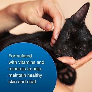 PetAg Vitamin & Mineral Gel Supplement for Cats 4 Months & Older, 3.5-oz tube