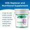 Show in main carousel: PetAg Zoologic Milk Matrix 30/52 Milk Protein Powder for Wild & Exotic Non-Domestic Animals, 15-lb bucket slide 2 of 7