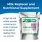 Show in main carousel: PetAg Zoologic Milk Matrix 33/40 Milk Protein Powder for Wild & Exotic Non-Domestic Animals, 5-lb bag slide 2 of 6