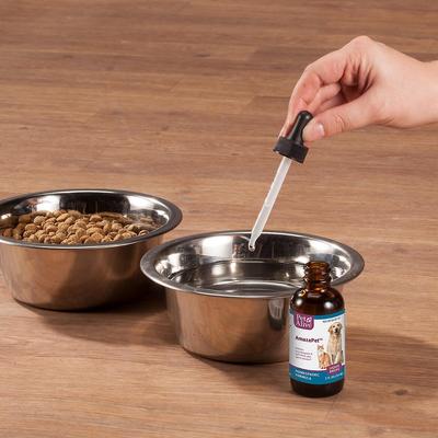 Show full view: PetAlive AmazaPet Homeopathic Medicine for Asthma for Cats & Dogs, 2-fl oz bottle slide 4 of 7