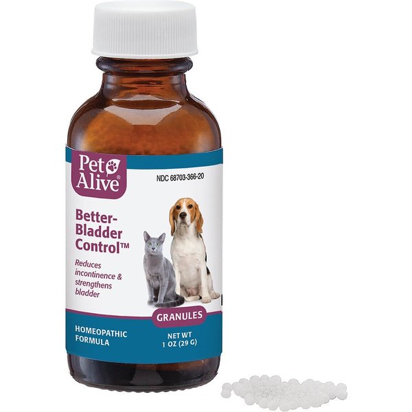 PetAlive ProsPet Drops Homeopathic Medicine for Prostate Enlargement for Dogs