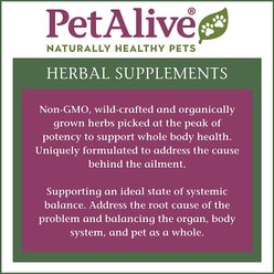 PetAlive Ear Dr. Dog & Cat Ear Drops, 0.71-fl oz bottle slide 2 of 3