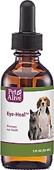 PetAlive Eye-Heal Dog & Cat Eye Treatment, 2-fl oz