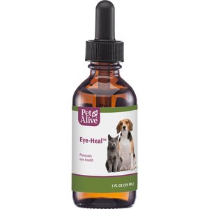 PetAlive Eye-Heal Dog & Cat Eye Treatment, 2-fl oz