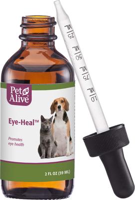 Show full view: PetAlive Eye-Heal Dog & Cat Eye Treatment, 2-fl oz slide 3 of 5