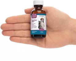 PetAlive EyeClear Pet Granules Eye Irritation Treatment for Dogs & Cats, 1-oz jar slide 2 of 6