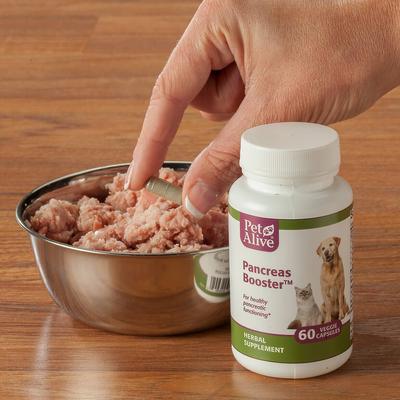 Show full view: PetAlive Muscle & Joint Support-S Dog & Cat Supplement, 60 count slide 4 of 5