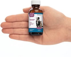 PetAlive PetCalm Homeopathic Medicine for Anxiety for Dogs & Cats, 1-oz jar slide 2 of 6