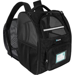 SlowTon Adjustable Hard Bottom Support Cat & Dog Sling