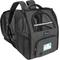 Show in main carousel: PetAmi Airline Approved Backpack Dog & Cat Carrier, Charcoal slide 1 of 8