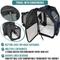 Show in main carousel: PetAmi Airline Approved Backpack Dog & Cat Carrier, Navy slide 4 of 8