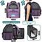 Show in main carousel: PetAmi Airline Approved Backpack Dog & Cat Carrier, Purple slide 2 of 8