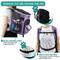 Show in main carousel: PetAmi Airline Approved Backpack Dog & Cat Carrier, Purple slide 7 of 10