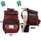Show in main carousel: PetAmi Airline Approved Backpack Dog & Cat Carrier, Red slide 3 of 9