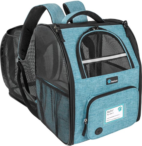 PetAmi Airline Approved Backpack Dog & Cat Carrier