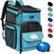 Show in main carousel: PetAmi Airline Approved Backpack Dog & Cat Carrier, Turquoise slide 2 of 9