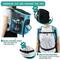 Show in main carousel: PetAmi Airline Approved Backpack Dog & Cat Carrier, Turquoise slide 6 of 9