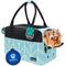 Show in main carousel: PetAmi Airline Approved Bag Dog & Cat Carrier, Chevron Teal slide 1 of 7