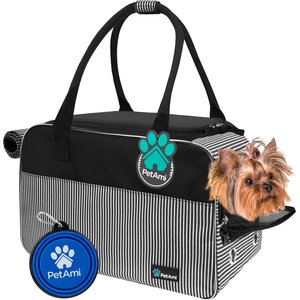 Bergan Comfort Airline-Approved Dog & Cat Carrier Bag