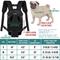 Show in main carousel: PetAmi Airline Approved Front-Carrier Dog & Cat Carrier, Heather Grey, Medium slide 5 of 9