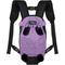 Show in main carousel: PetAmi Airline Approved Front-Carrier Dog & Cat Carrier, Purple, Medium slide 1 of 9