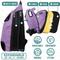 Show in main carousel: PetAmi Airline Approved Front-Carrier Dog & Cat Carrier, Purple, Small slide 4 of 10