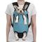 Show in main carousel: PetAmi Airline Approved Front-Carrier Dog & Cat Carrier, Sea Blue, Medium slide 2 of 9