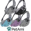 Show in main carousel: PetAmi Airline Approved Sling Dog & Cat Carrier, Black, Medium slide 7 of 8
