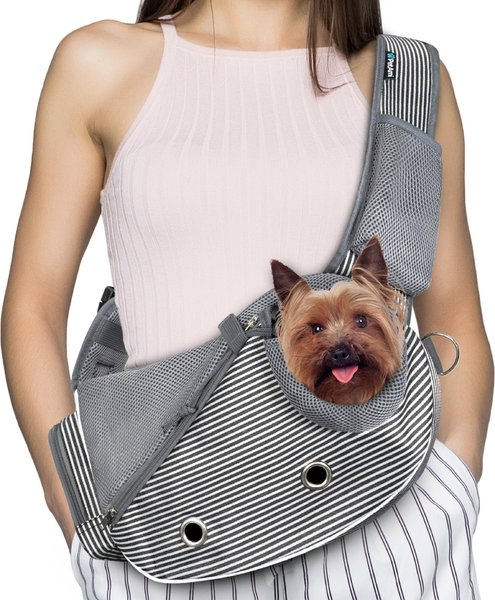 PetAmi Airline Approved Sling Dog & Cat Carrier