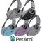 Show in main carousel: PetAmi Airline Approved Sling Dog & Cat Carrier, Stripe Black, Small slide 7 of 8