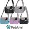 Show in main carousel: PetAmi Airline Approved Sling Small Dog & Cat Carrier, Black slide 7 of 7
