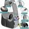 Show in main carousel: PetAmi Airline Approved Sling Small Dog & Cat Carrier, Gray slide 3 of 7