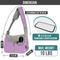 Show in main carousel: PetAmi Airline Approved Sling Small Dog & Cat Carrier, Purple slide 2 of 7