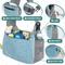 Show in main carousel: PetAmi Airline Approved Sling Small Dog & Cat Carrier, Teal Blue slide 4 of 7