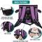 Show in main carousel: PetAmi Bike Basket Bag Dog & Cat Carrier, Purple slide 6 of 10