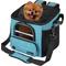 Show in main carousel: PetAmi Bike Basket Bag Dog & Cat Carrier, Teal Blue slide 3 of 10