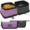 Show in main carousel: PetAmi Collapsible Polyester Dog & Cat Bowl, 2 count, Purple, 14-cup slide 1 of 8