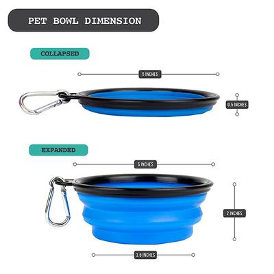 Show full view: PetAmi Deluxe Backpack Dog & Cat Carrier, Black slide 7 of 9