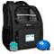 Show in main carousel: PetAmi Deluxe Backpack Dog & Cat Carrier, Charcoal slide 1 of 10