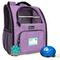 Show in main carousel: PetAmi Deluxe Backpack Dog & Cat Carrier, Heather Purple slide 1 of 11