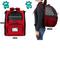 Show in main carousel: PetAmi Deluxe Backpack Dog & Cat Carrier, Red slide 3 of 10