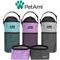 Show in main carousel: PetAmi Dog & Cat Food Travel Bag, Purple & Gray slide 8 of 8