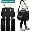 Show in main carousel: PetAmi Dog & Cat Travel Bag, Black, Large slide 3 of 8