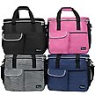 Show in main carousel: PetAmi Dog & Cat Travel Bag, Black, Large slide 7 of 8