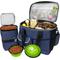 Show in main carousel: PetAmi Dog & Cat Travel Bag, Navy, Large slide 1 of 8