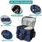 Show in main carousel: PetAmi Dog & Cat Travel Bag, Navy, Large slide 2 of 8