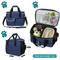 Show in main carousel: PetAmi Dog & Cat Travel Bag, Navy, Medium slide 6 of 8
