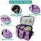 Show in main carousel: PetAmi Dog & Cat Travel Bag, Purple, Large slide 2 of 8