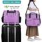 Show in main carousel: PetAmi Dog & Cat Travel Bag, Purple, Large slide 3 of 8